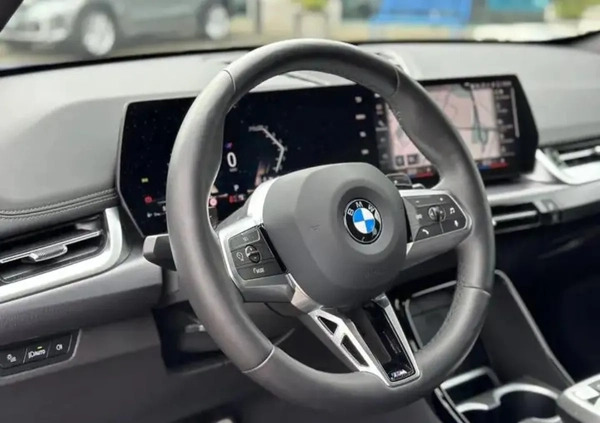 BMW X1 cena 225055 przebieg: 1, rok produkcji 2024 z Witnica małe 37